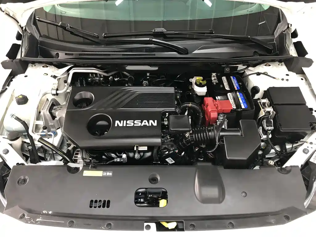 Nissan Sylphy 2022 — фото 19