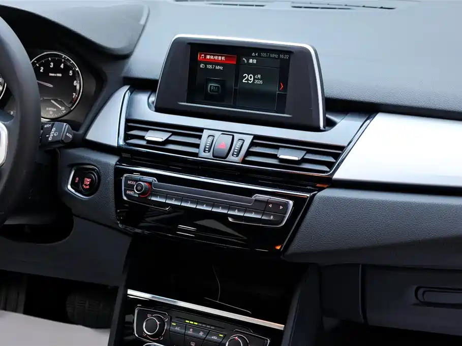 BMW 2 Series Gran Tourer 2019 — фото 20