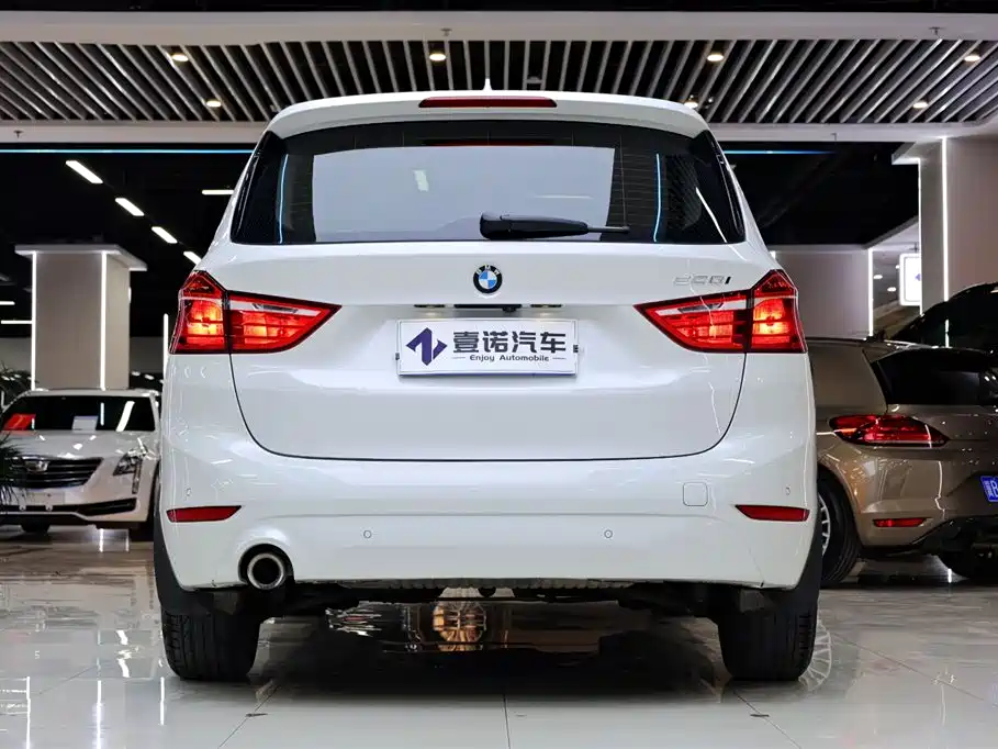 BMW 2 Series Gran Tourer 2019 — фото 7