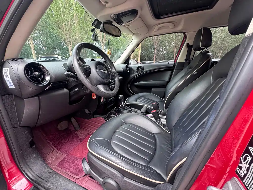 MINI Countryman 2014