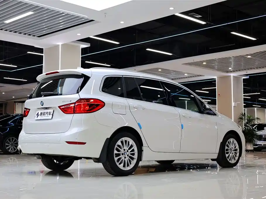 BMW 2 Series Gran Tourer 2019 — фото 14