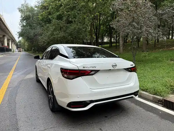 Nissan Sylphy 2023