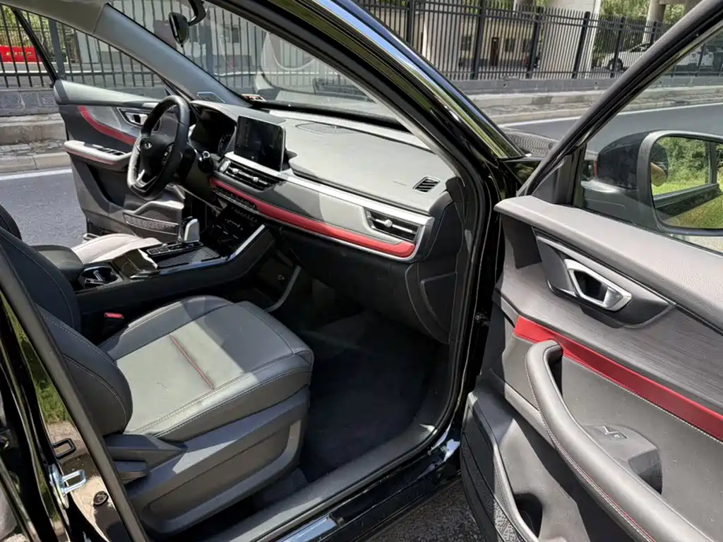 Chery Tiggo 7 2023 — фото 13