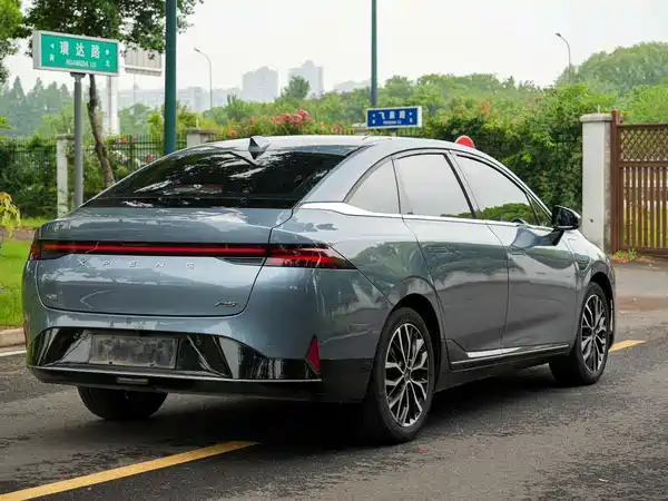 XPeng P5 2023