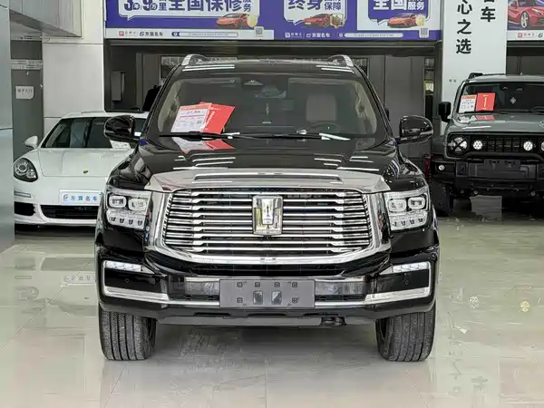 Tank 500 New Energy 2024