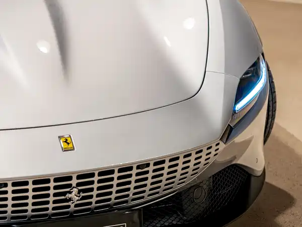 Ferrari Roma 2020