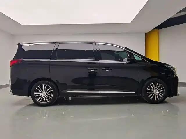 GAC Motor Trumpchi M8 2022 — фото 12