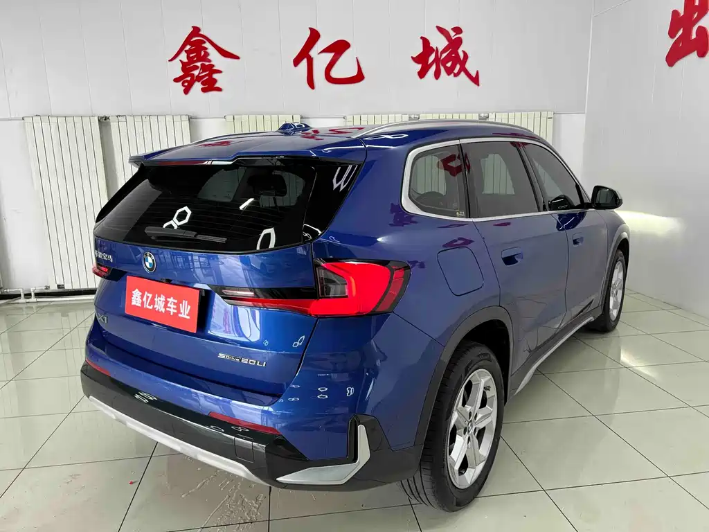 BMW X1 2023