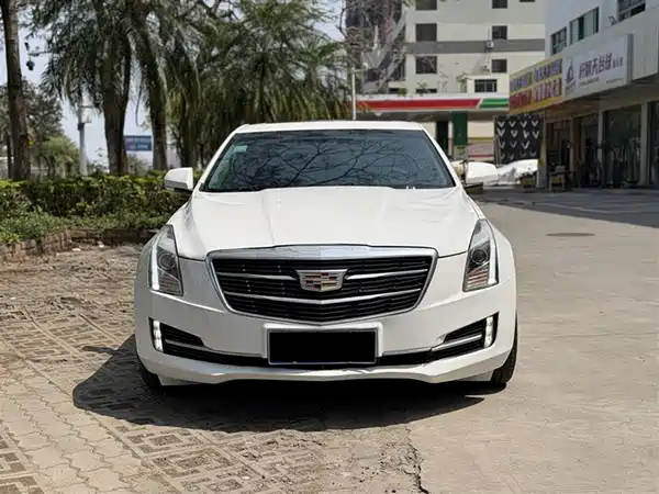 Cadillac ATS-L 2017