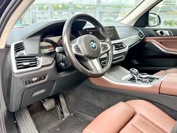 BMW X5 2020