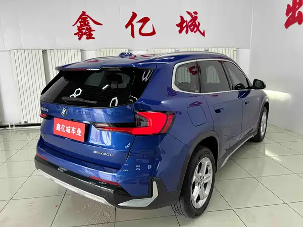 BMW X1 2023