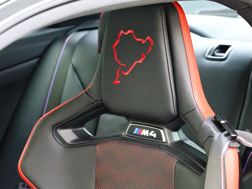 BMW M4 2026 — фото 14