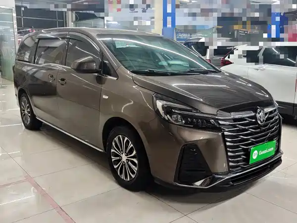 Buick GL8 2023