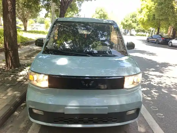 Wuling Hongguang MINIEV 2022