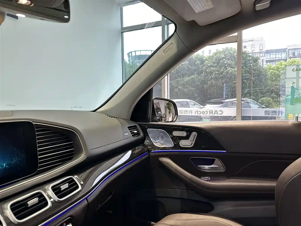 Mercedes-Benz GLE 2020 — фото 23