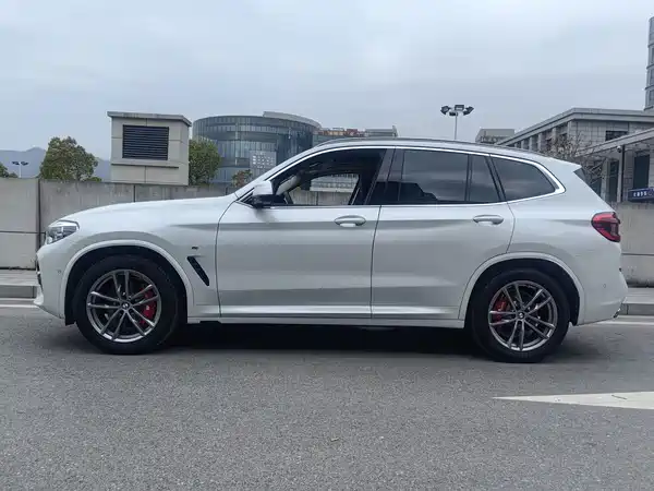 BMW X3 2020