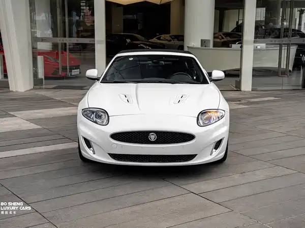 Jaguar XK 2012