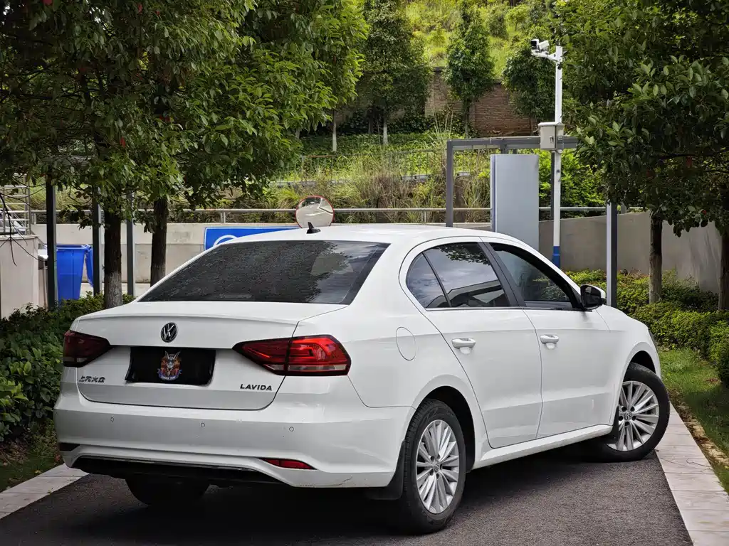 Volkswagen Lavida 2023