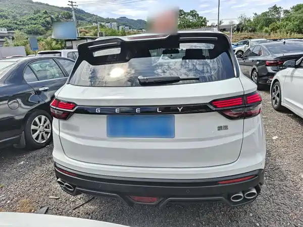 Geely Binyue 2024