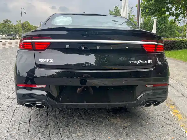 Geely Xingrui 2026