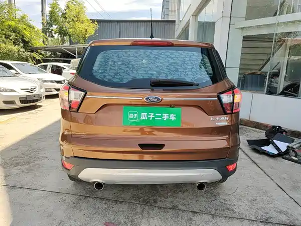 Ford Kuga 2017