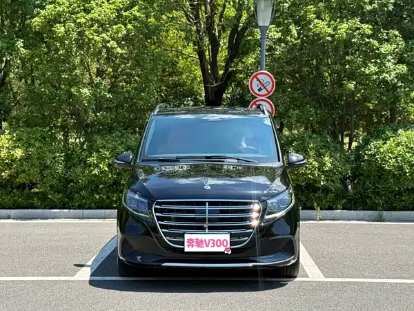 Mercedes-Benz V-Class 2025