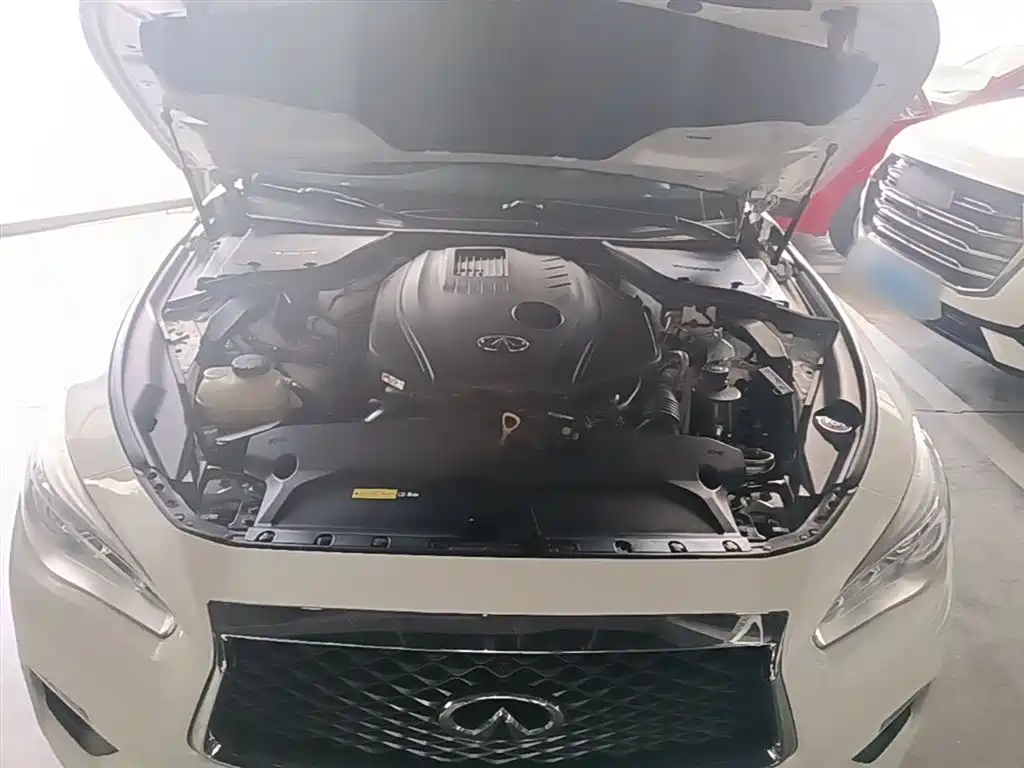 Infiniti Q50L 2022 — фото 20
