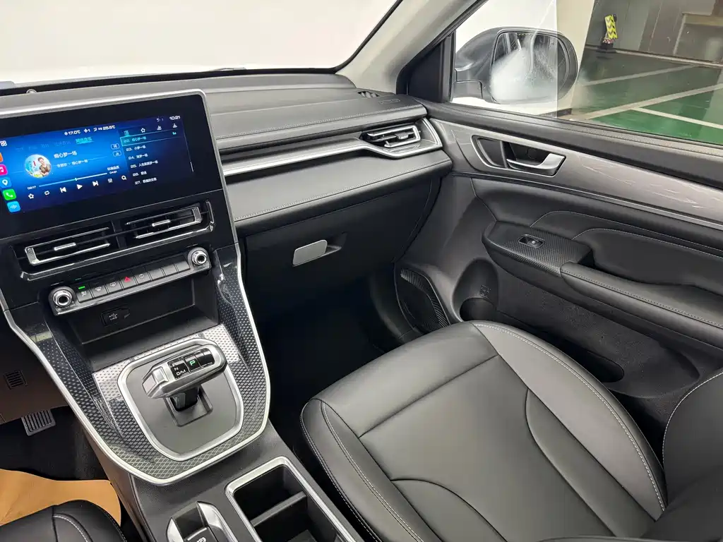 Haval M6 2022 — фото 13