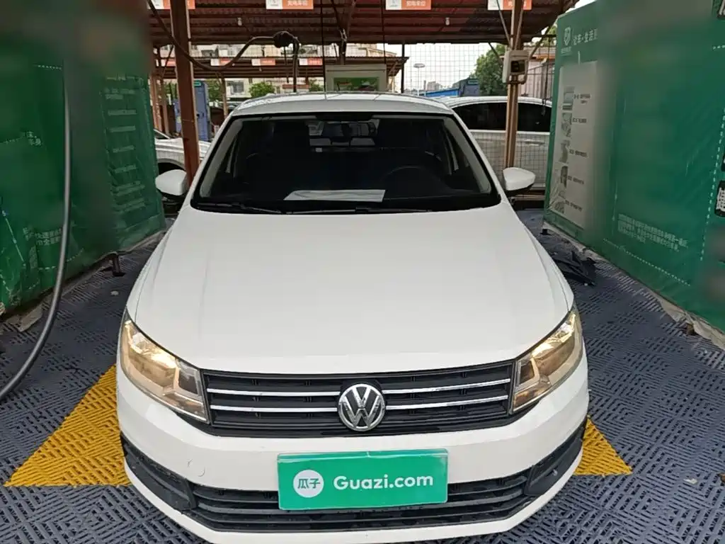 Volkswagen Santana 2019