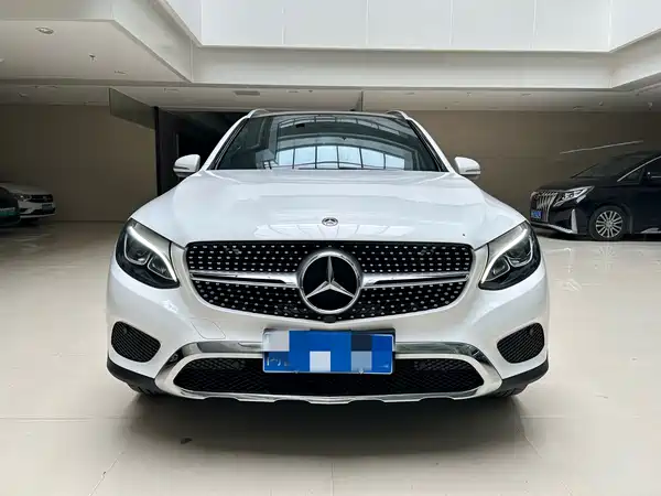 Mercedes-Benz GLC 2019