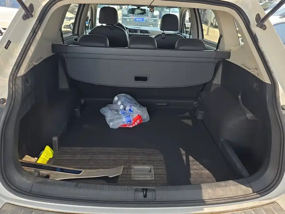 Volkswagen Tiguan L 2018