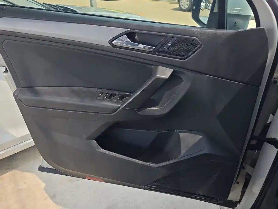 Volkswagen Tiguan L 2018