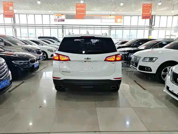 Chevrolet Equinox 2017
