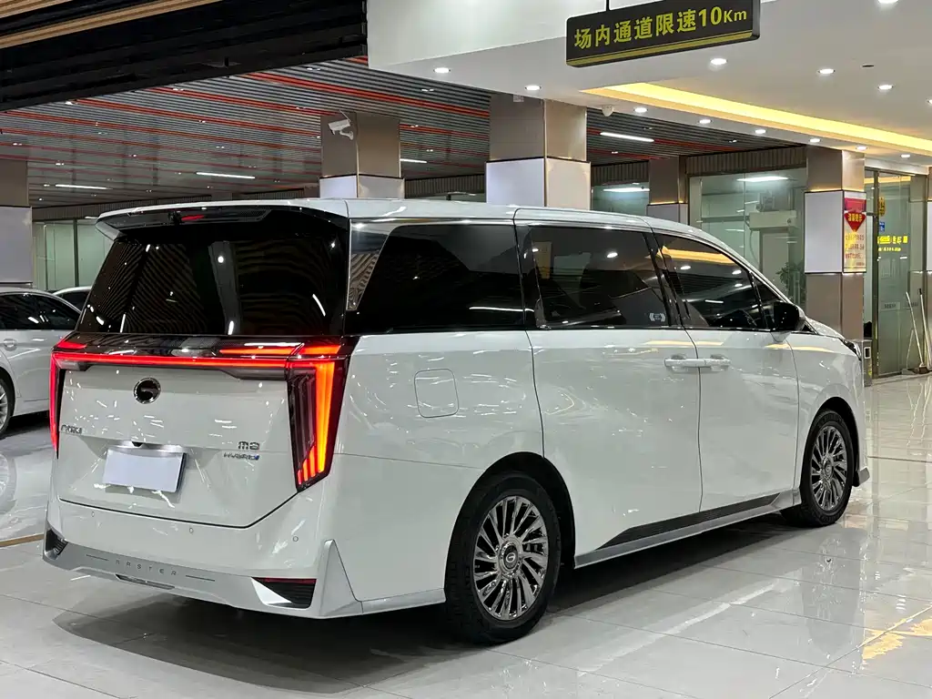 GAC Motor Trumpchi M8 2023 — фото 6