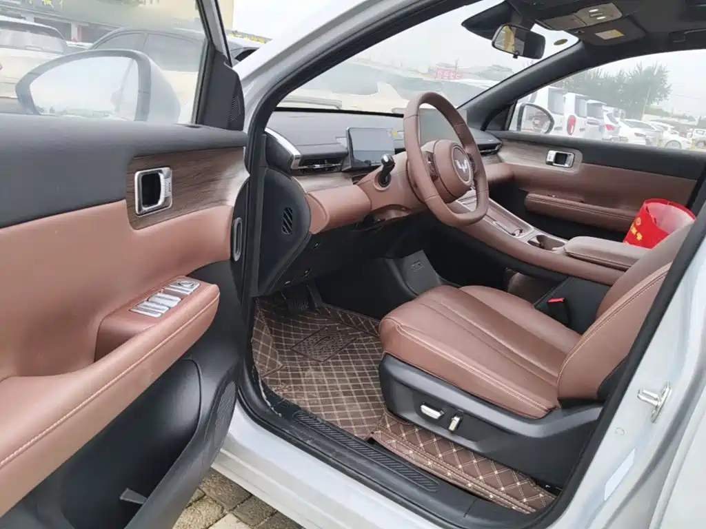 Wuling Starlight S 2025 — фото 16