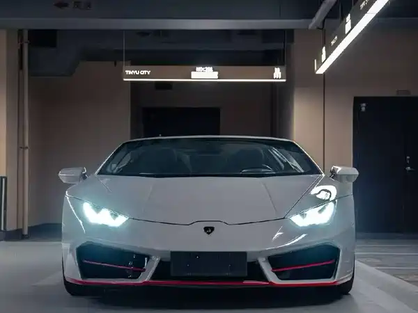Lamborghini Huracan 2017
