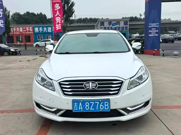 Bestune B70 2018