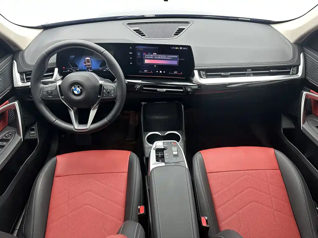 BMW X1 2024 — фото 6