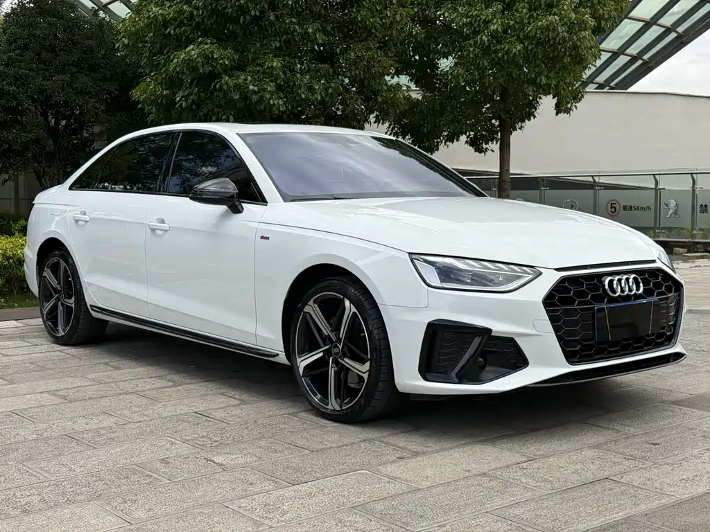 Audi A4L 2024