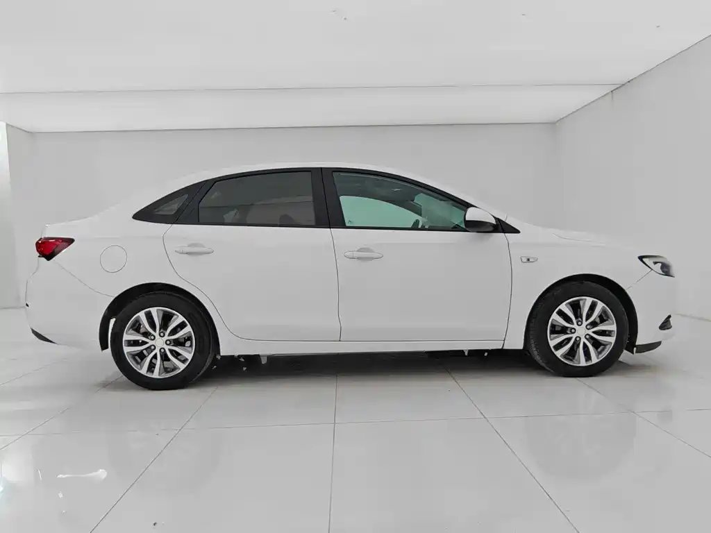 Buick Excelle 2019