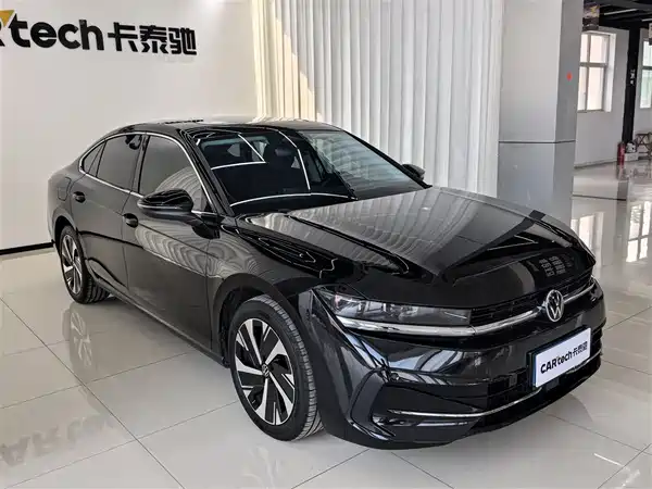 Volkswagen Magotan 2024