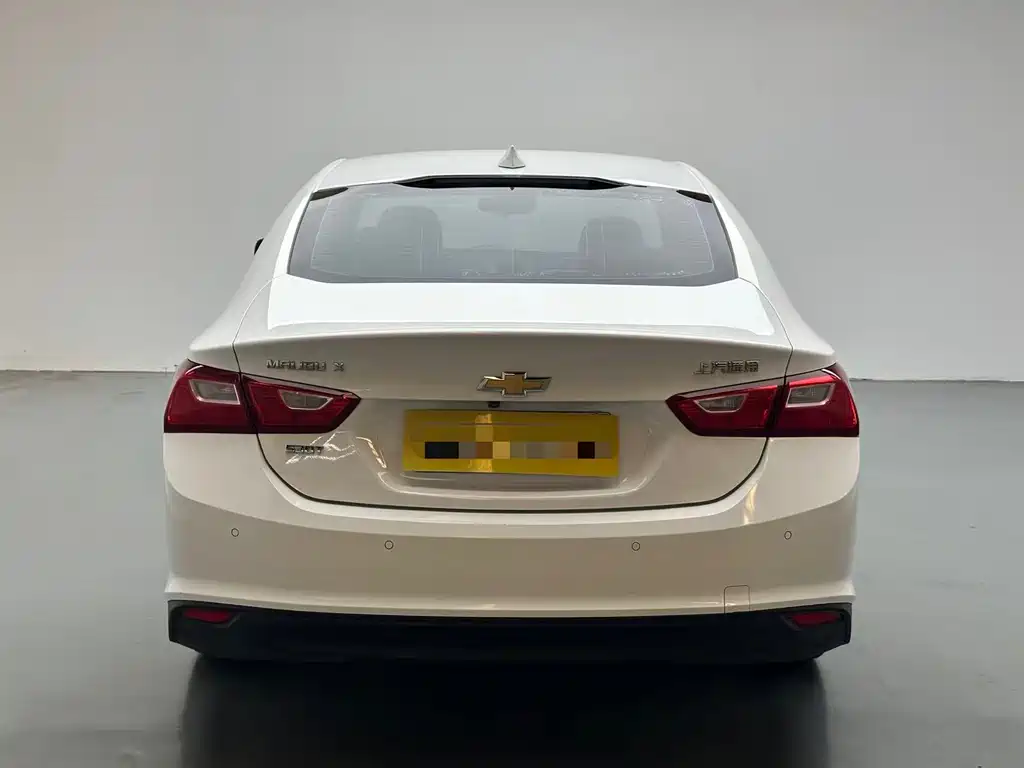 Chevrolet Malibu XL 2018 — фото 8