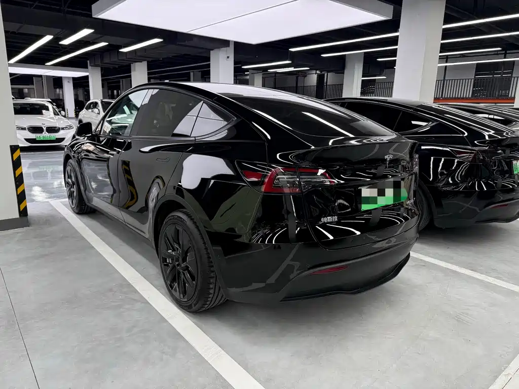 Tesla Model Y 2021 — фото 15