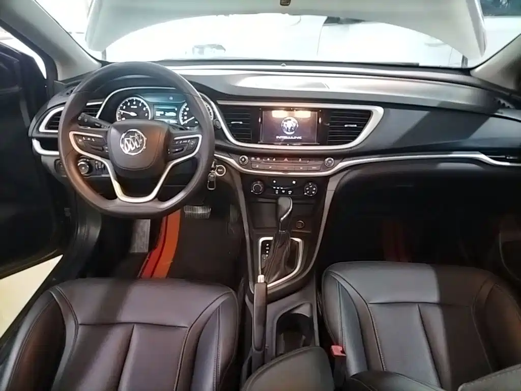 Buick Excelle 2021 — фото 10