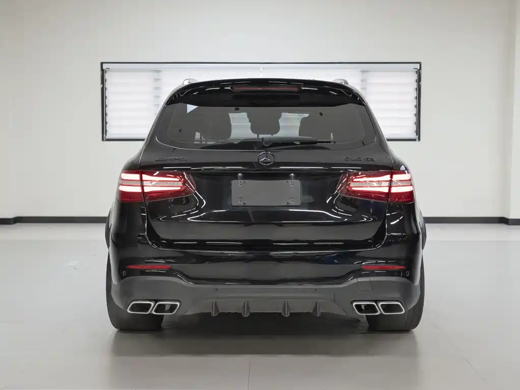 Mercedes-Benz GLC AMG 2020 — фото 4