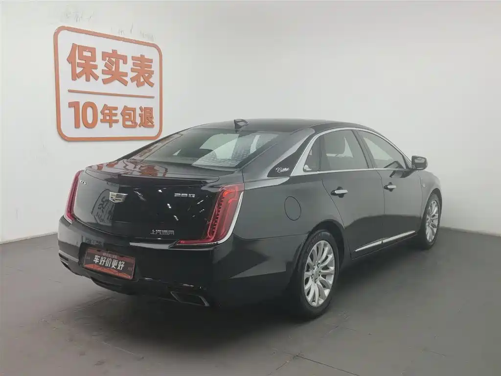 Cadillac XTS 2018 — фото 2
