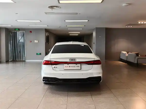 Audi A7 2023