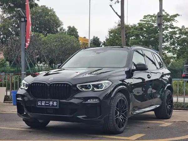 BMW X5 2021