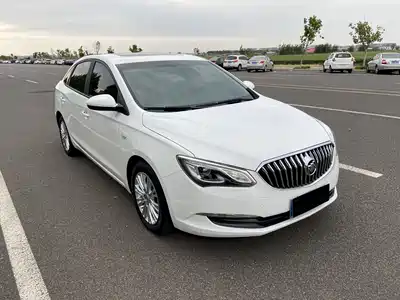 Buick Excelle GT 2017