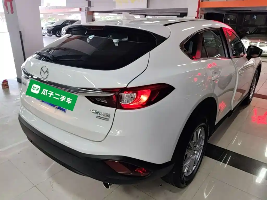 Mazda CX-4 2018